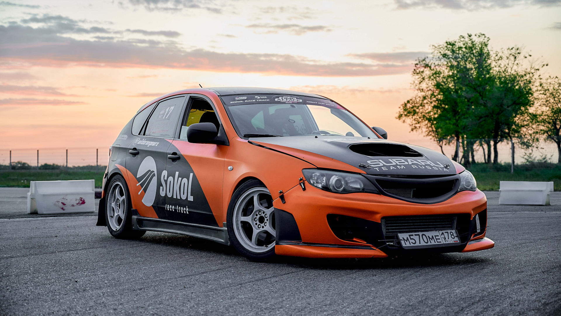 Задний привод на субару для Time Attack? — Subaru Impreza WRX  (GH/GE/GV/GR), 2,5 л, 2009 года | тюнинг | DRIVE2