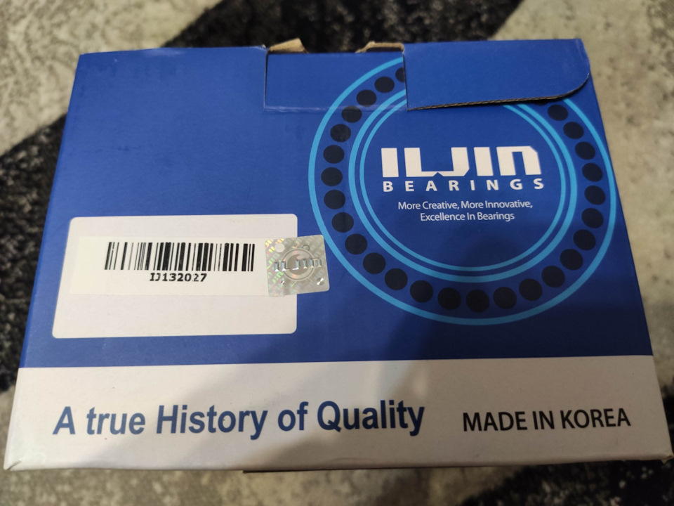 Загудел ступичный подшипник — Ford Focus Sedan II, 1,6 л, 2010 года ...