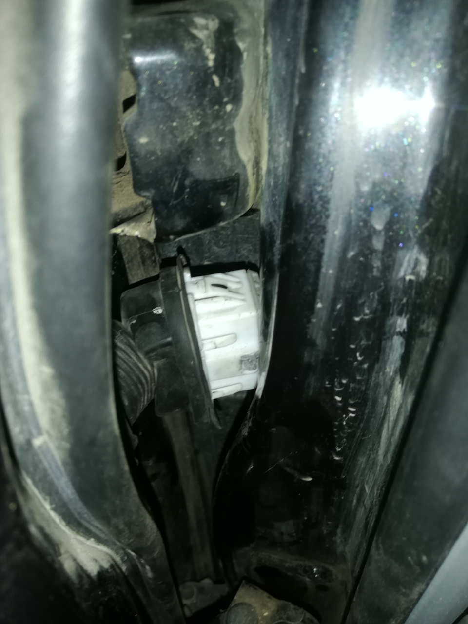 Дверной разъем — Chevrolet Lacetti Sedan, 1,6 л, 2012 года | автозвук ...