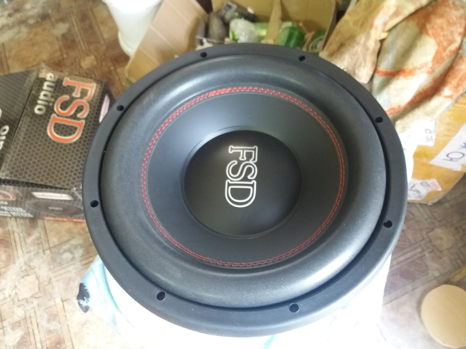 FSD Audio SW-m1224