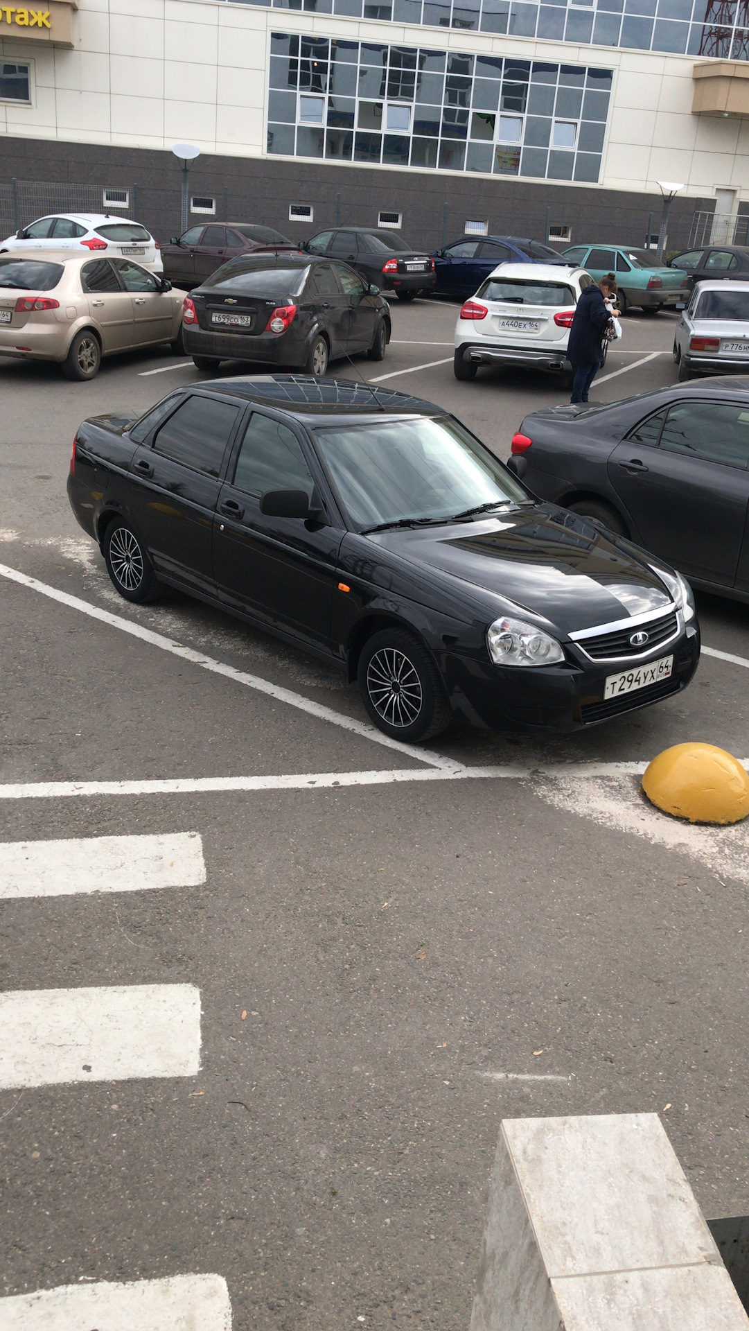 Масложор — Lada Приора седан, 1,6 л, 2013 года | поломка | DRIVE2