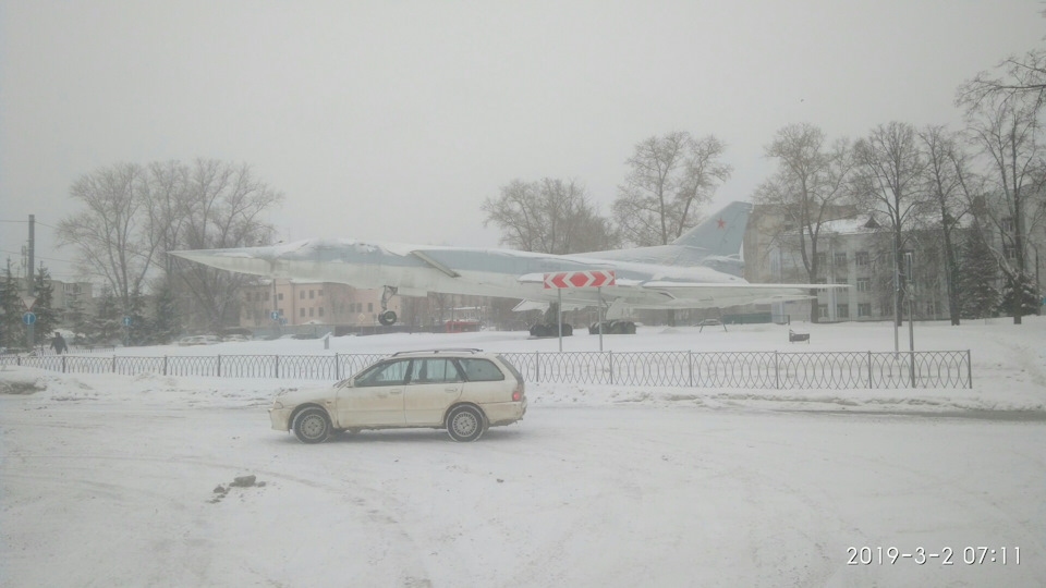 Неделя отпуска. Домодедово-Арзамас-Казань-Набережные Челны и обратно ...