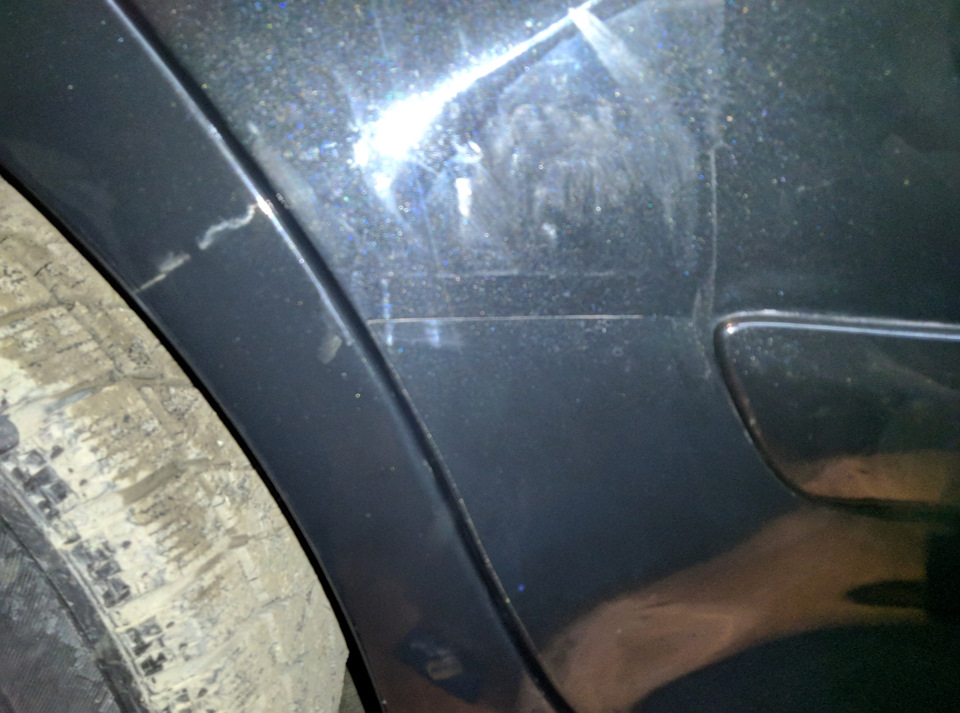 Фото в бортжурнале KIA Ceed (1G)