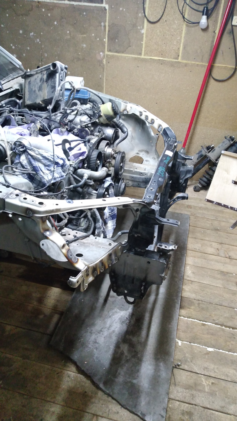 Как снять мультиклапан — Honda CR-V (RE), 2,4 л, 2011 года | наблюдение ...