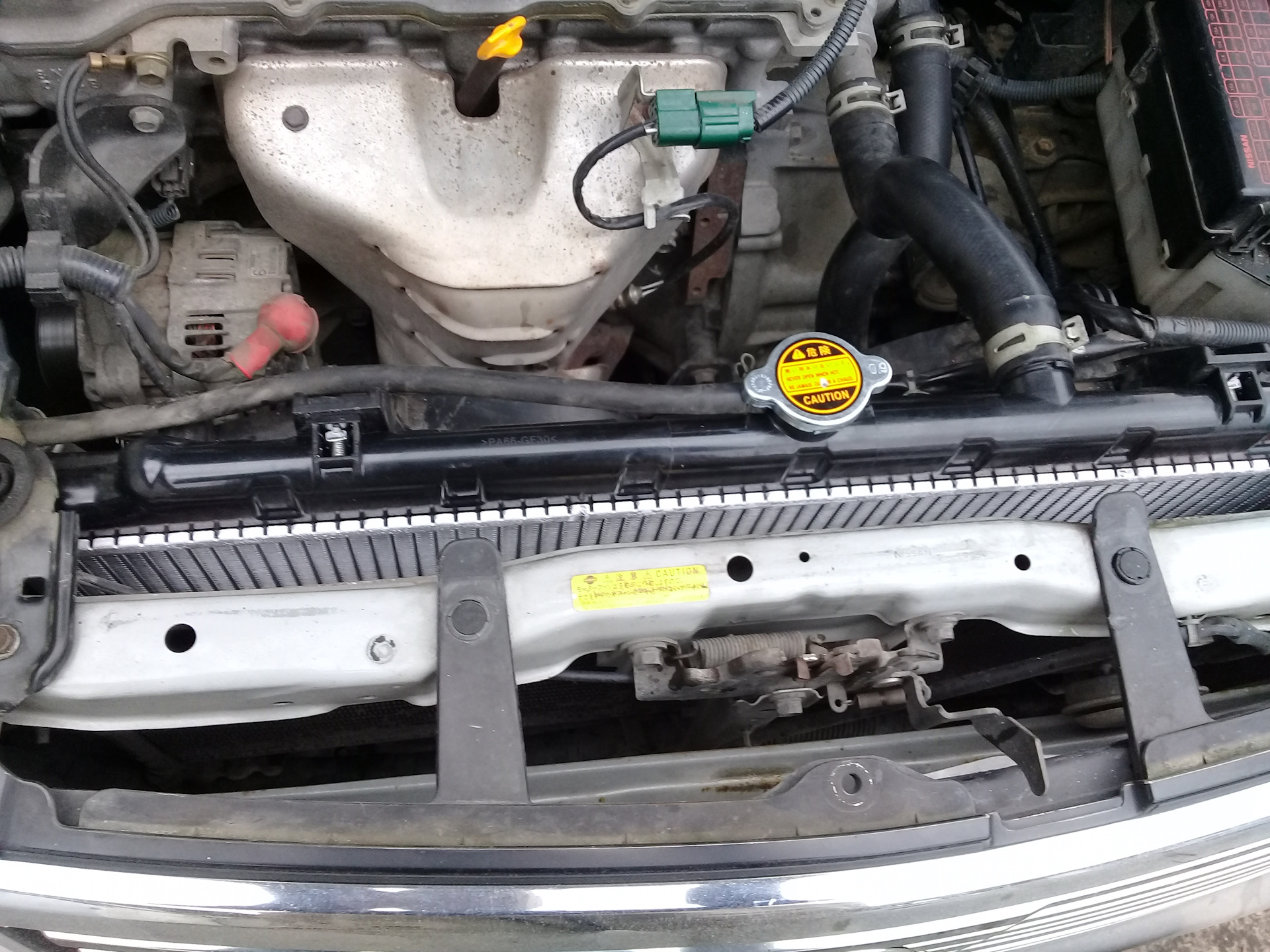 Купить Двигатель Ниссан Санни Фб15