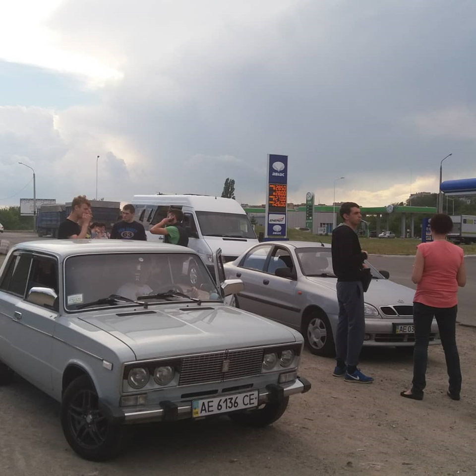 Что стало с РЦС шеви-нива — Lada 21063, 1,3 л, 1987 года | просто так ...