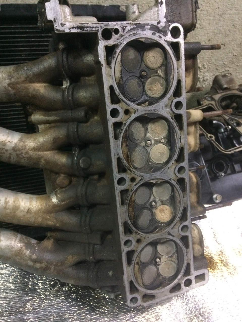 Особенности ремонта двигателей УАЗ 417 своими руками