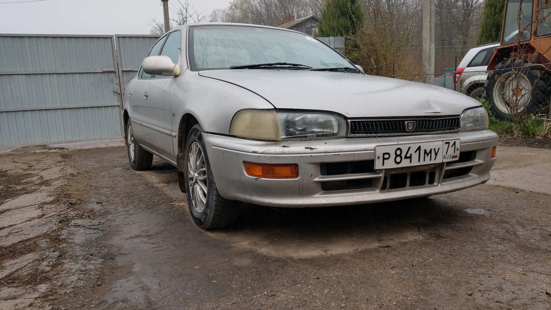 Toyota Sprinter (100) 2.0 дизельный 1994 | на DRIVE2