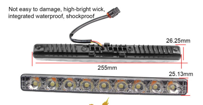 Кормовые огни — Chevrolet Tahoe (GMT900), 5,3 л, 2013 года ...