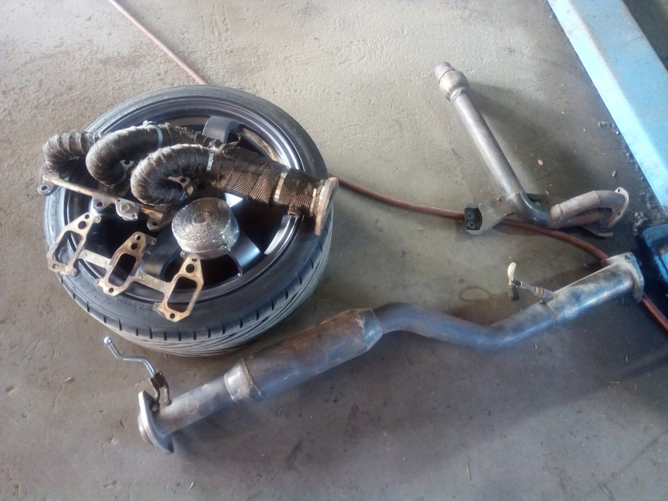 Фото в бортжурнале Mazda RX-8