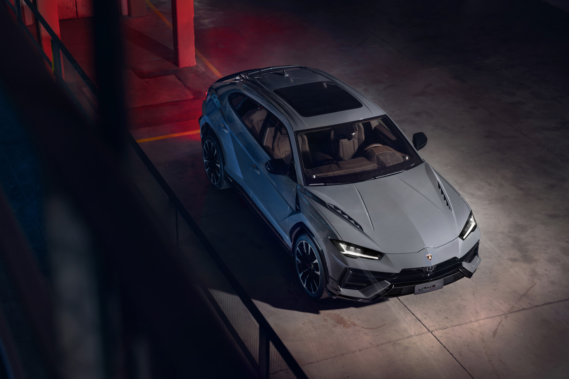 Lamborghini Urus 2022 Black