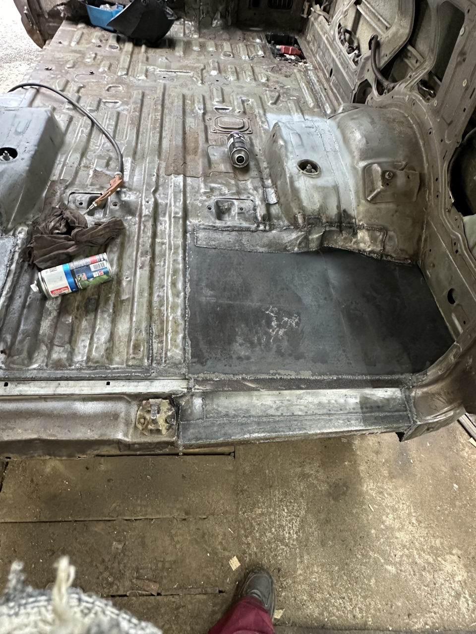 Фото в бортжурнале Toyota Town Ace (3G)