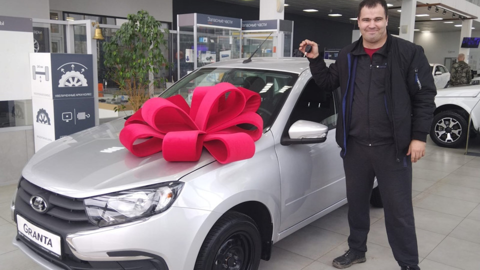Резина Кама — Lada Гранта (2G) FL, 1,6 л, 2024 года | шины | DRIVE2