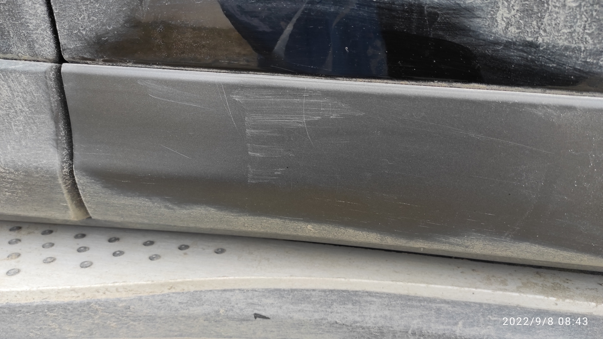 Чем убрать царапины с пластика? — Honda CR-V (RM), 2 л, 2016 года ...