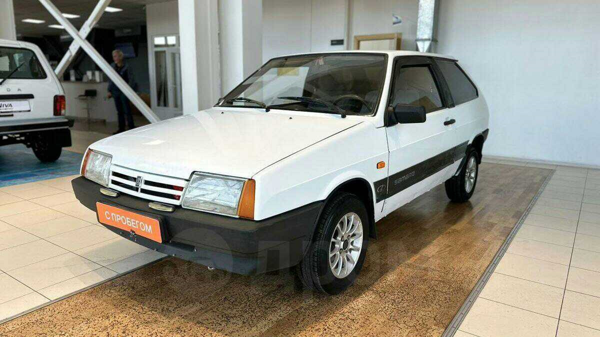 Lada 21088 1.5 бензиновый 1996 | на DRIVE2