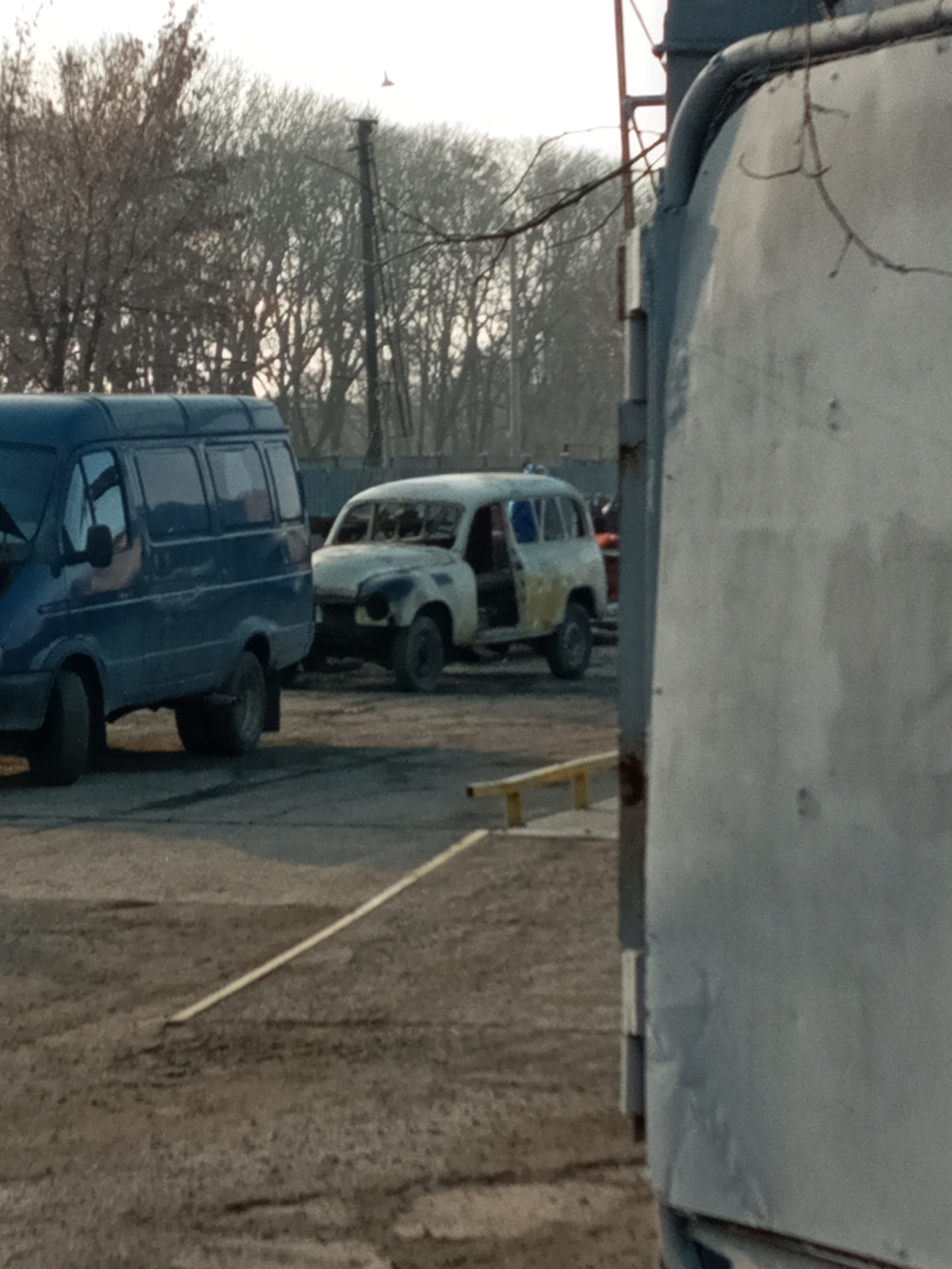 Кто хочет спасти Шкоду 1201 — Москвич 403, 1,4 л, 1964 года | встреча ...