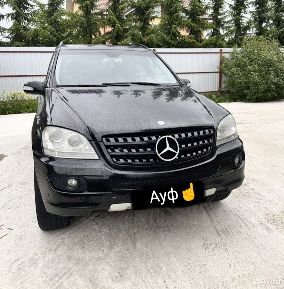 Продано! 👍 — Mercedes-Benz S-Class (W221), 5,5 л, 2008 года | продажа  машины | DRIVE2