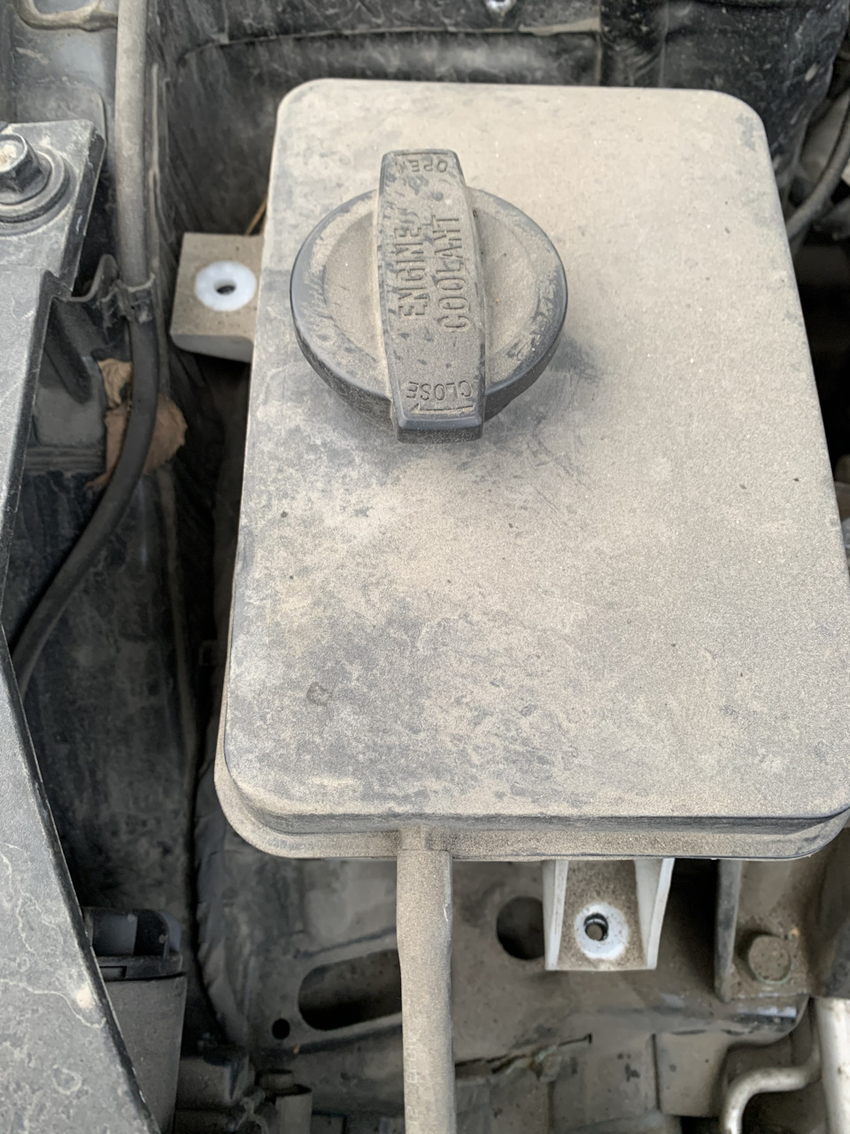 Фото в бортжурнале Hyundai Sonata VII (LF)