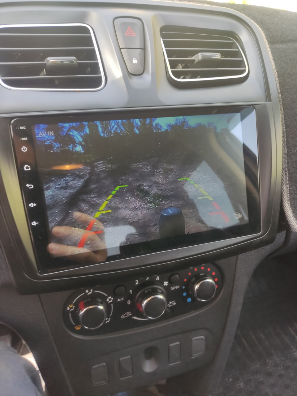 Апгрейд музыки — Renault Sandero Stepway (2G), 1,6 л, 2020 года ...