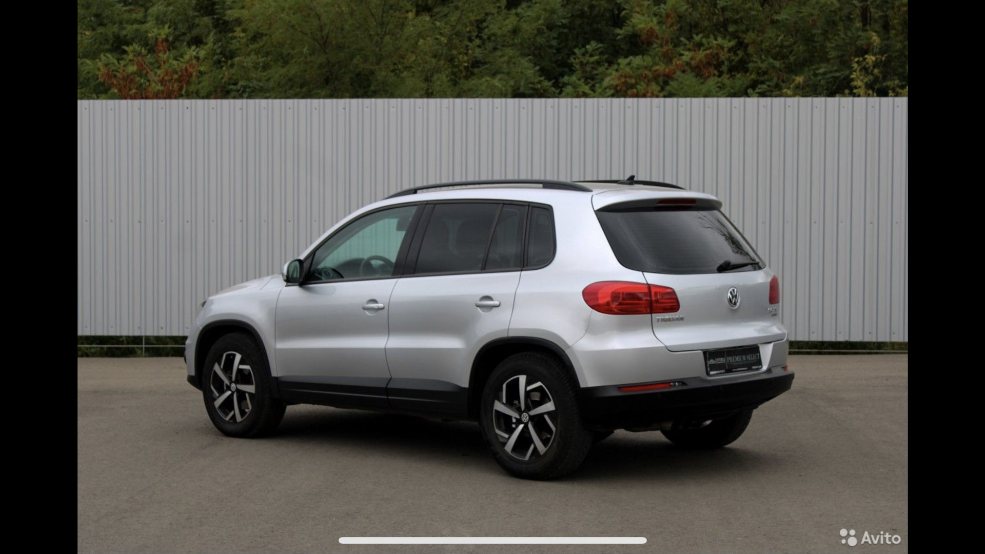 Volkswagen Tiguan (1G) 2.0 бензиновый 2012 | Тигруля на DRIVE2