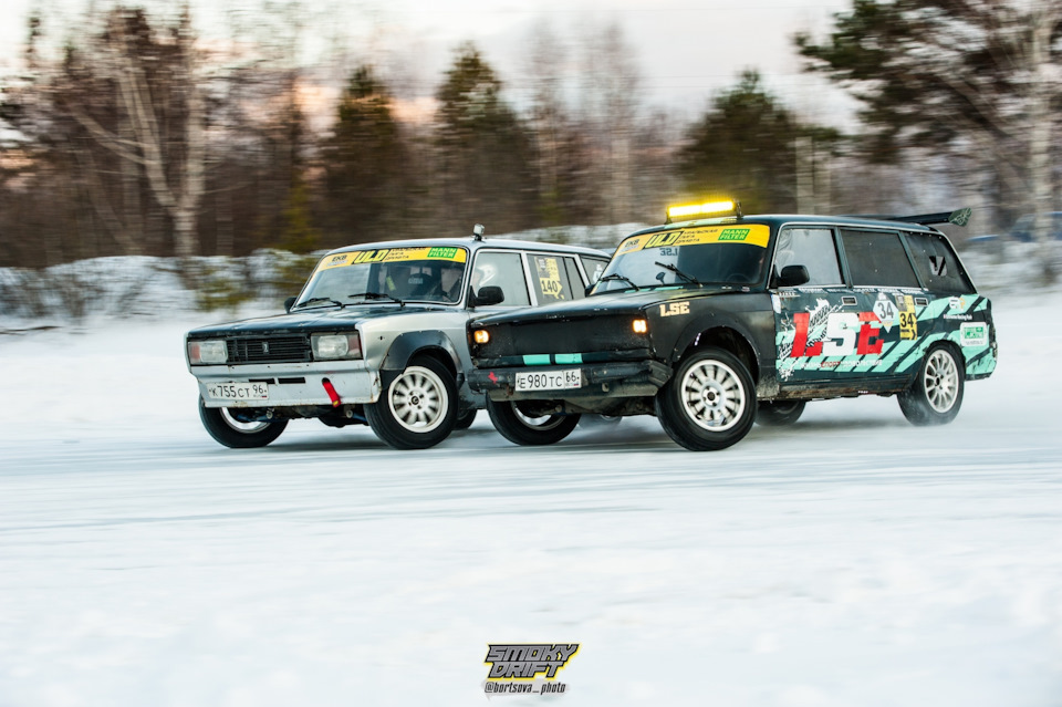 8 января, ICE DRIFT 2021, Полевской — DRIVE2