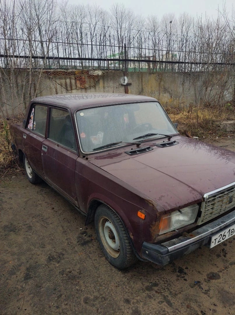 Армянская вишня: Акт 8. Заключение. Аукцион — Lada 21073, 1,6 л, 2006 года  | продажа машины | DRIVE2