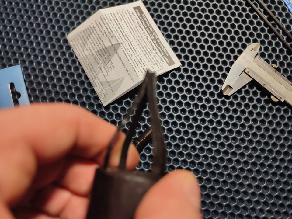Фото в бортжурнале Nissan Qashqai (2G)