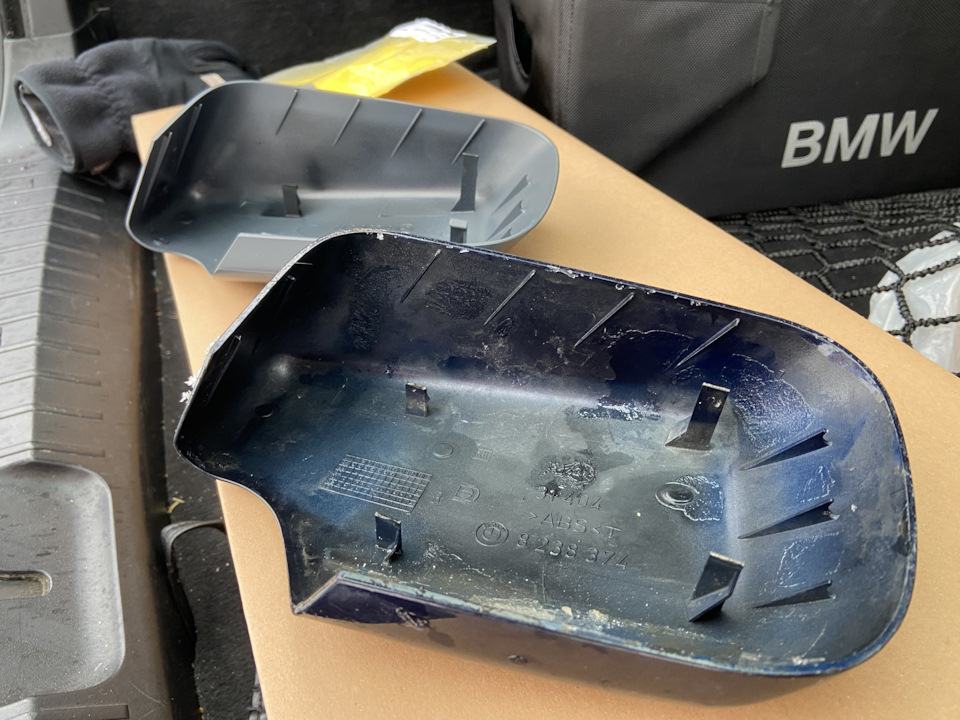 Фото в бортжурнале Alpina B3 (E4x)