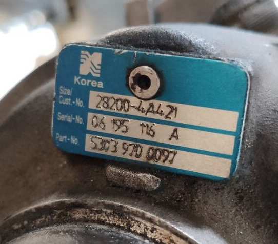 Дело было не в бобине…актуатор на турбине🐌 — KIA Sorento (1G), 2,5 л ...