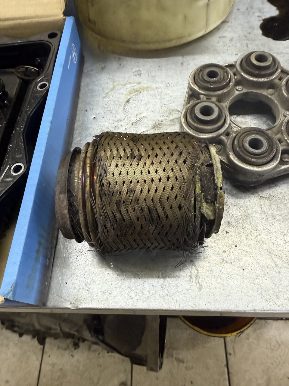 Фото в бортжурнале BMW 4 series (F32)