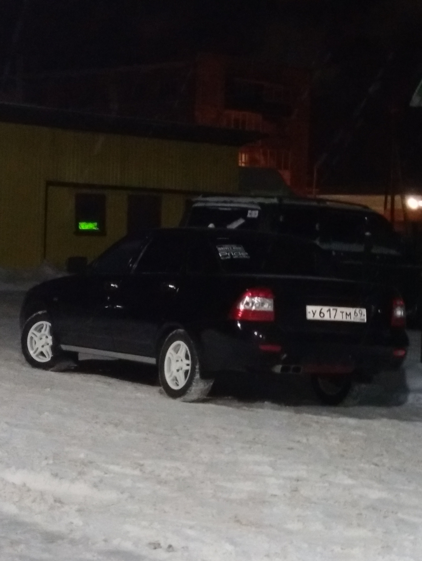 Отбеливание зимних колёс👌Переобувка в зимние сапоги💥😊 — Lada Приора ...