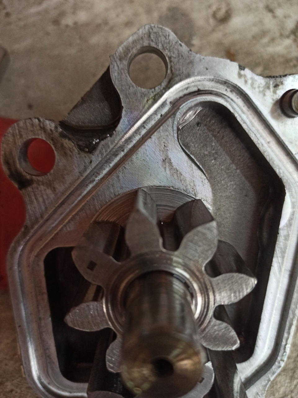 Капремонт двс. Часть 4 — BAW FENIX 33462 Е4, 3,2 л, 2013 года | поломка ...