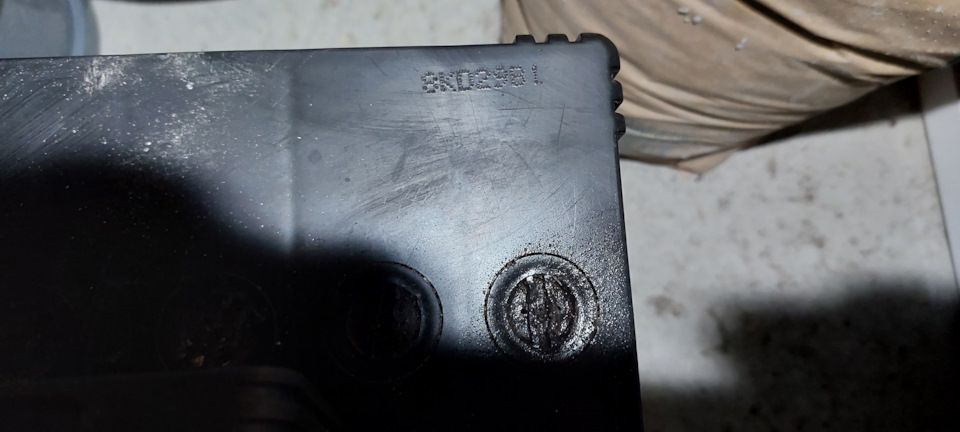 Система оптимизации зарядки АКБ #4 — Mazda CX-5 (1G), 2 л, 2014 года ...