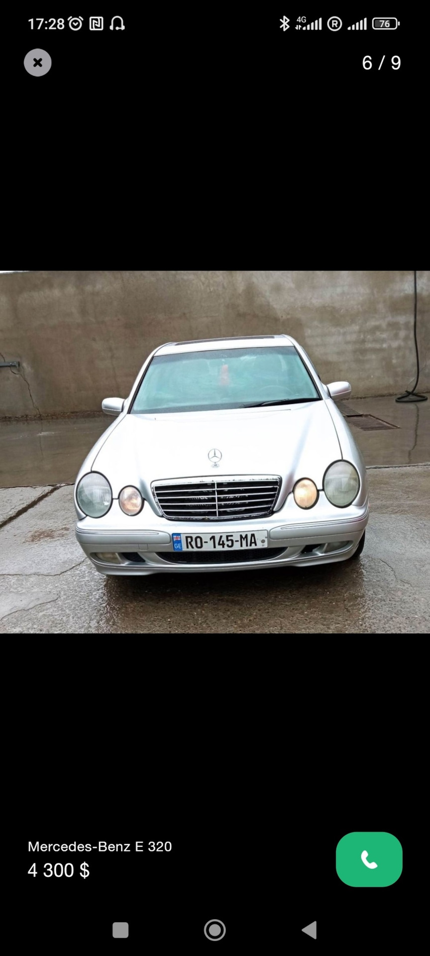 покупка мерса — Mercedes-Benz E-class (W210), 3,2 л, 2001 года | покупка  машины | DRIVE2