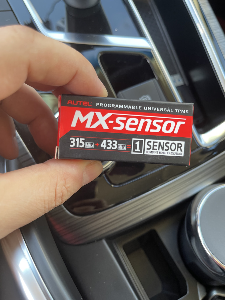 AU11031 Датчик давления в шинах AUTEL | Запчасти на DRIVE2