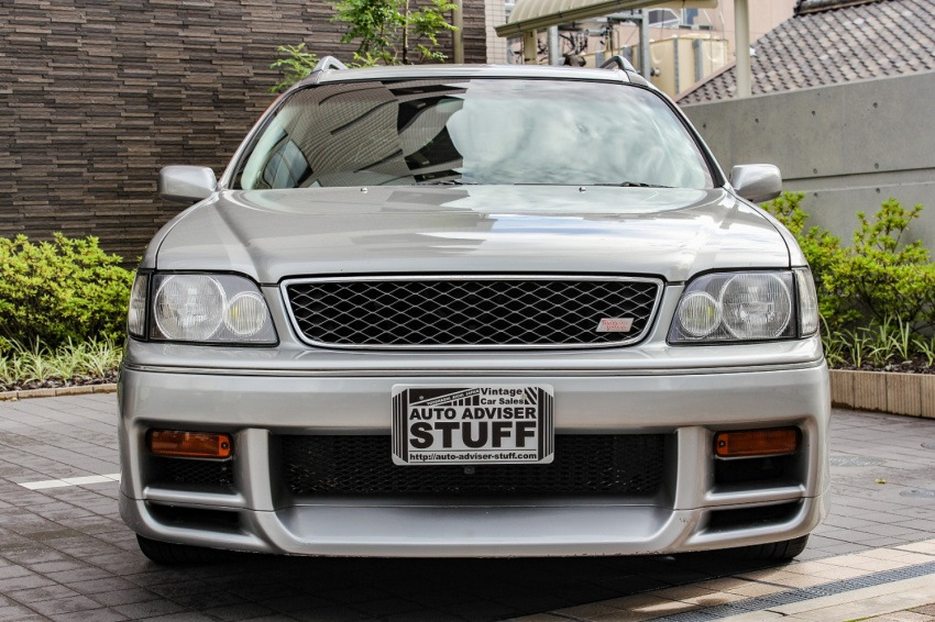 Nissan autech. Nissan Stagea 1997. Nissan Stagea 2.6 autech Version 260rs. Nissan Stagea 1998.