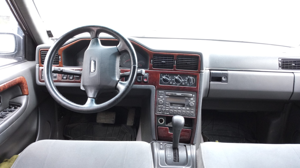 Prodayu Lyubimuyu Volvo 960 Volvo 960 2 9 L 1996 Goda Na Drive2