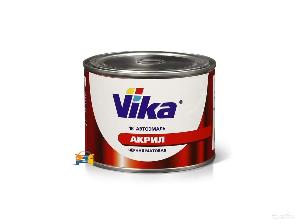 Купить краску вика. Краска акрил Vika AK-1301. Краска Вика АК 1301 акриловая. Vika 601 краска черная матовая. Vika (Вика), акриловая эмаль АК-1301.