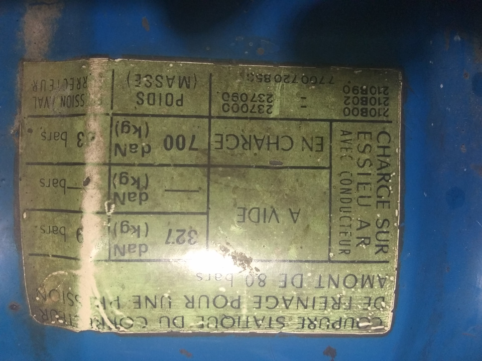 Рено 4 в ремонт — DRIVE2