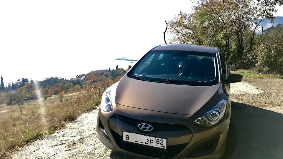 Hyundai i30 MenDOZA