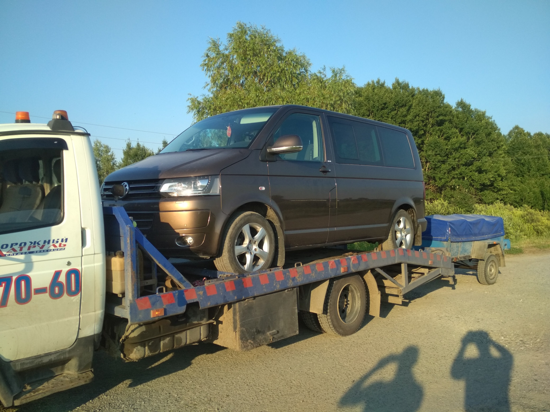 Замена масла в ДСГ 7 — Volkswagen Multivan (T5), 2 л, 2014 года ...