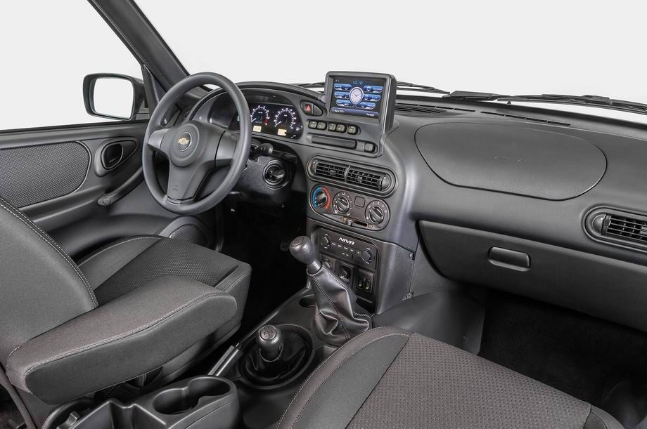 вот собственно о чем речь, фото не мое, всемирная паутина помогла — Chevrolet Niva (1G)