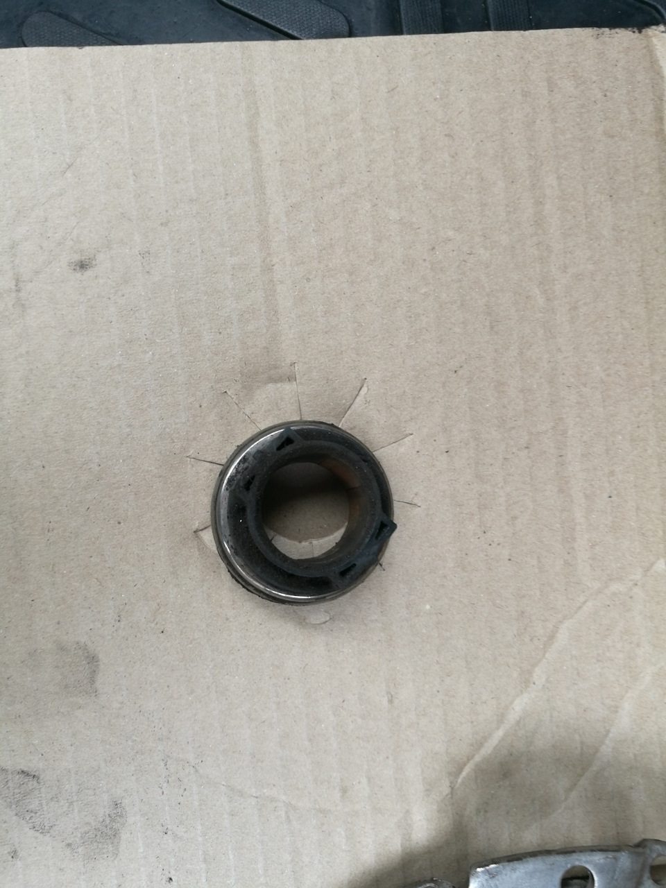 Фото в бортжурнале Lada Granta