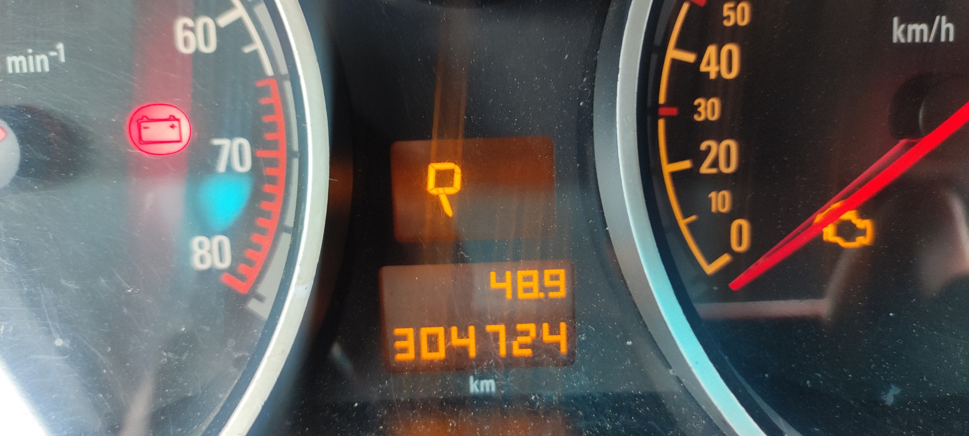 Нужен совет приборная панель. — Opel Astra H, 1,6 л, 2005 года ...