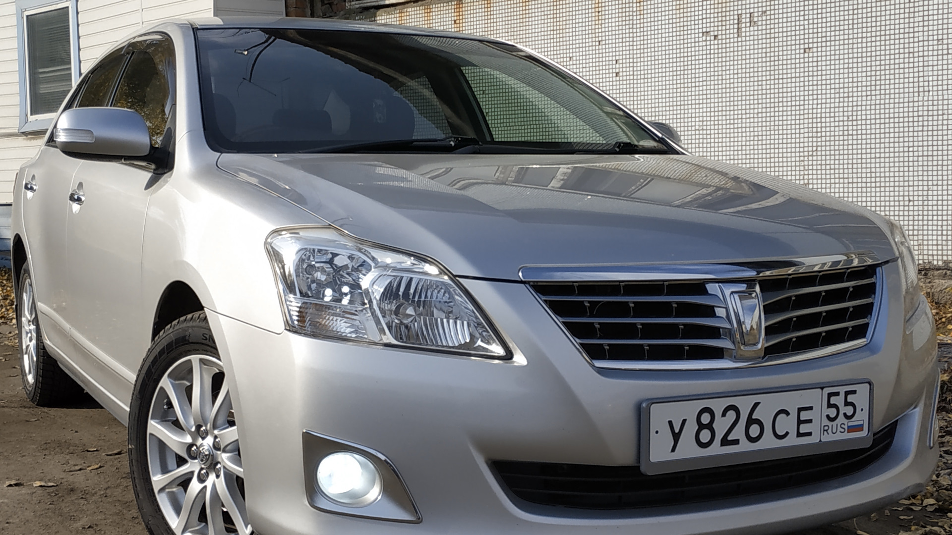 Toyota Premio 2011