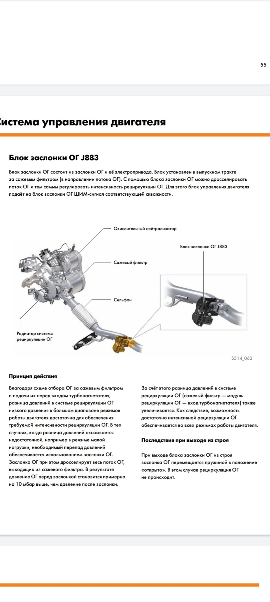 ч.14 ошибка P048C — недостоверный сигнал — Audi A4 (B9), 2 л, 2017 года |  поломка | DRIVE2