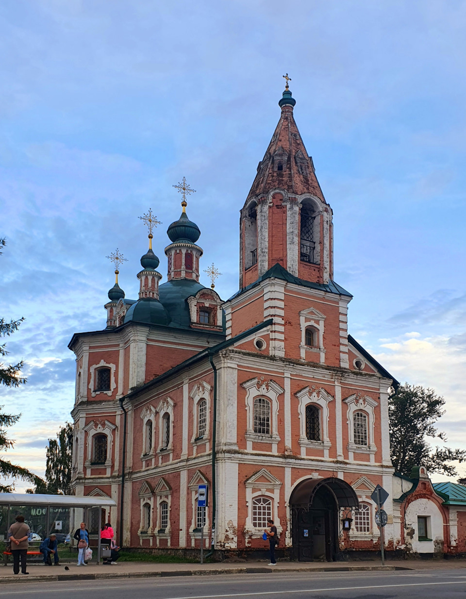 Переславль-Залесский, Юрьев-Польский, Александров. 10.2020 — Сообщество  «Драйвер-Путешественник» на DRIVE2