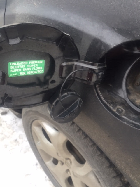 День посылок — Mazda CX-7, 2,3 л, 2011 года | запчасти | DRIVE2