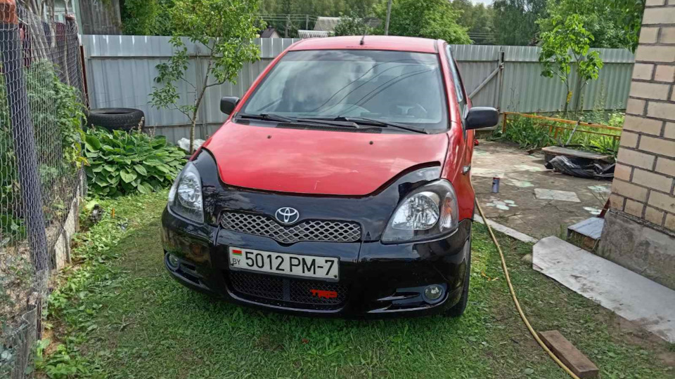 Замена прокладки клапанной крышки тойота ярис — Toyota Yaris (p1), 9,9 ...