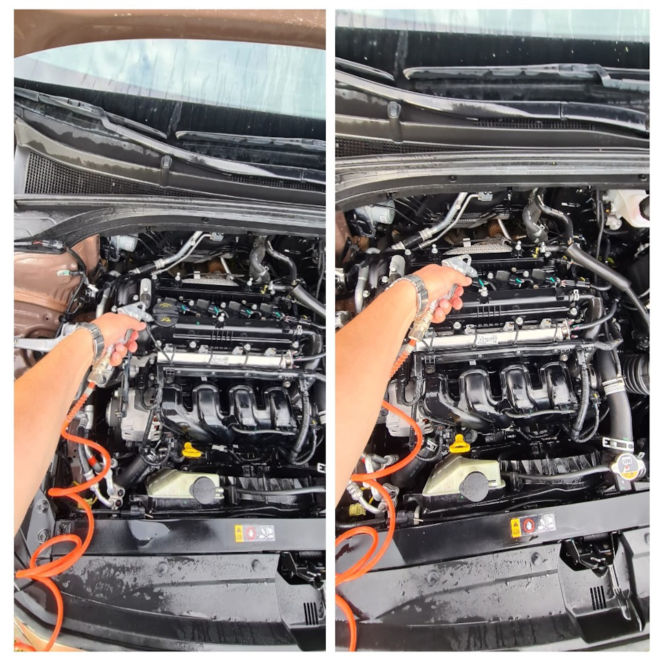 Фото в бортжурнале KIA Ceed SW (3G)